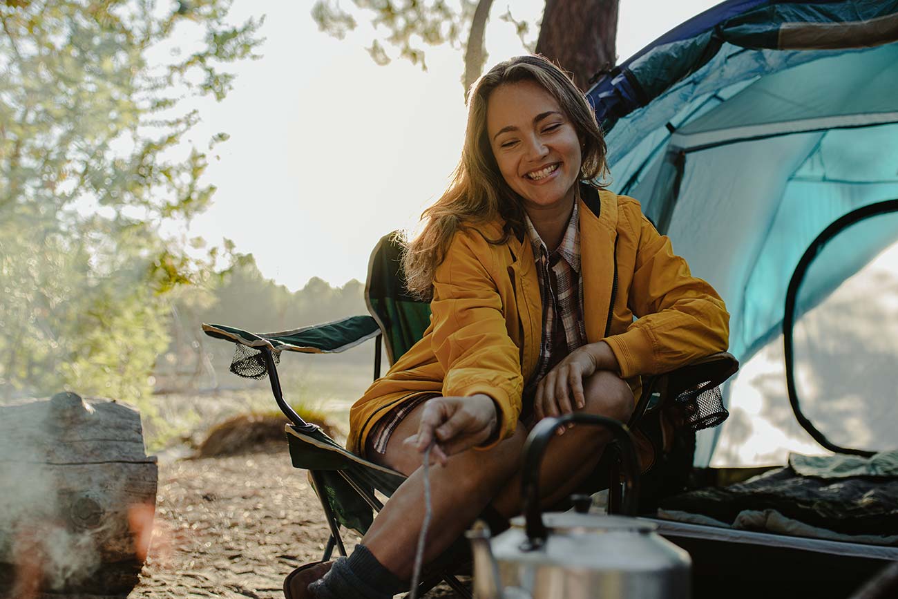 Reimagining Adventure: CampingUAE Backyard Camping Experience